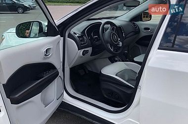 Позашляховик / Кросовер Jeep Compass 2018 в Умані