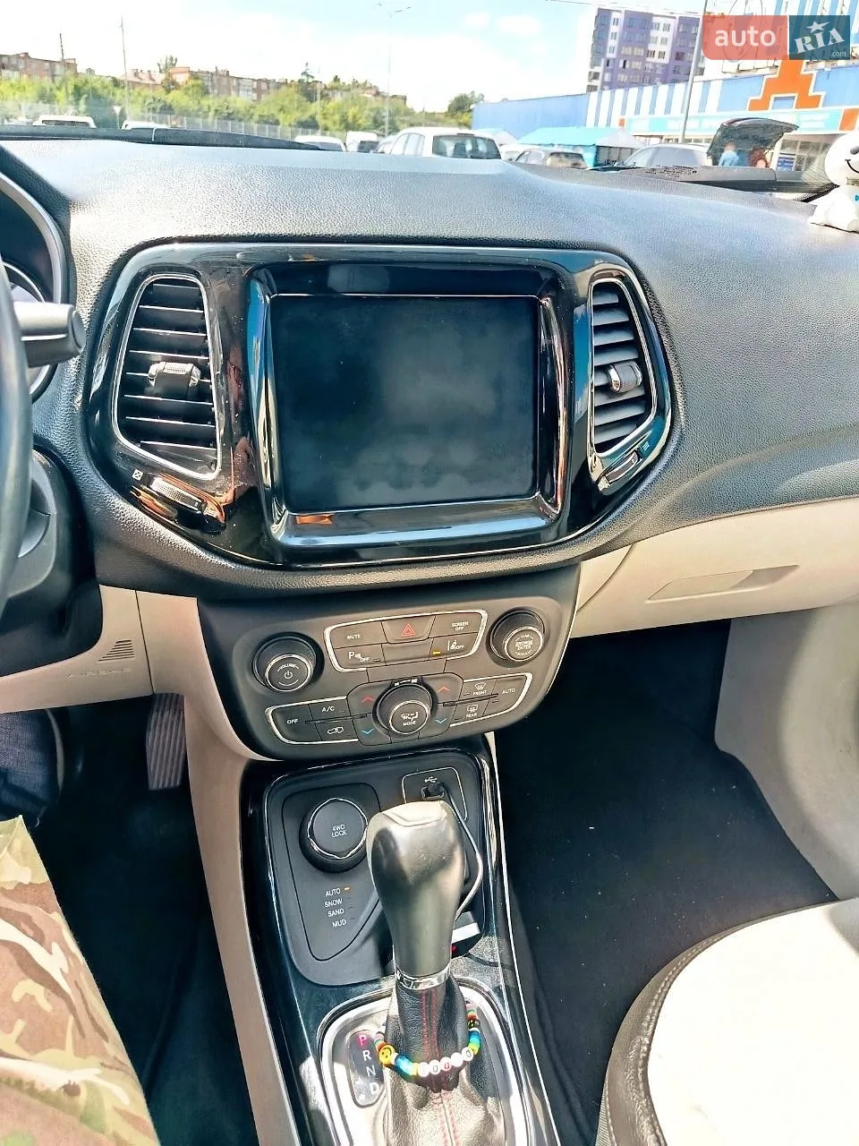 2018 Jeep Compass - мініатюра 17