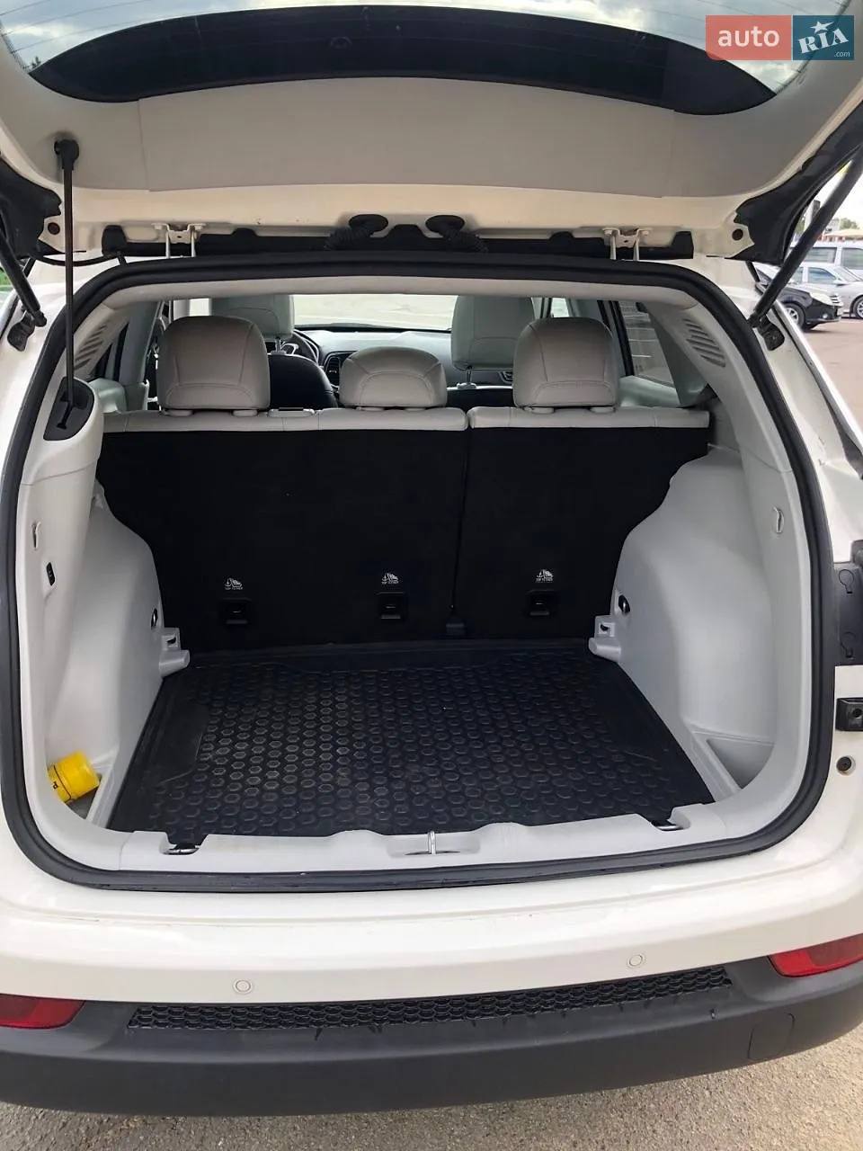 2018 Jeep Compass - мініатюра 19