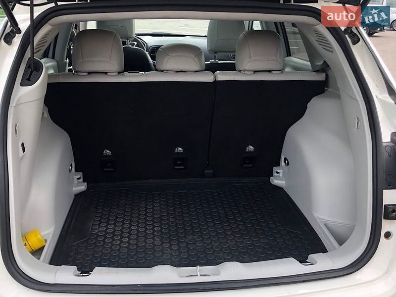 Позашляховик / Кросовер Jeep Compass 2018 в Умані