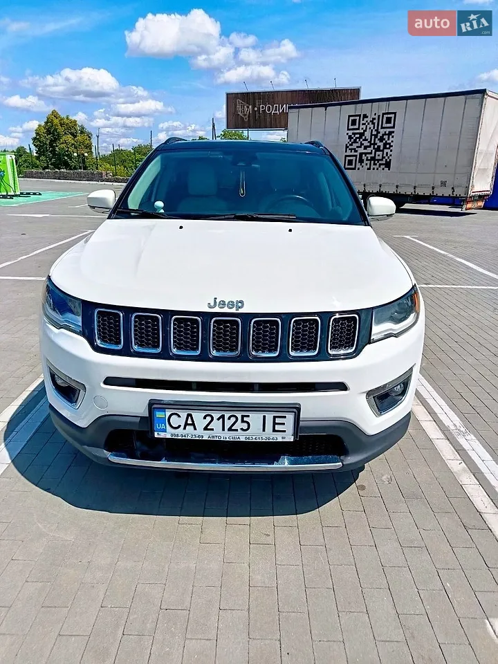 2019 Jeep Compass - мініатюра 26