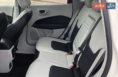 Позашляховик / Кросовер Jeep Compass 2018 в Умані