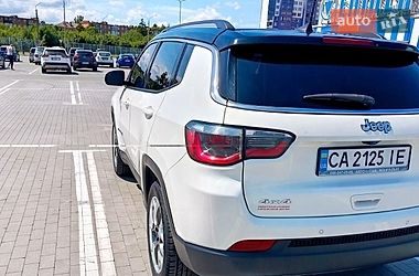 Позашляховик / Кросовер Jeep Compass 2018 в Умані