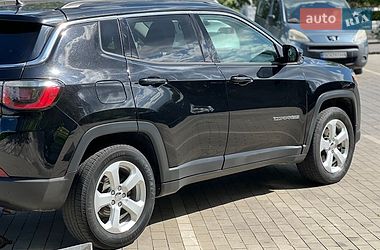 Позашляховик / Кросовер Jeep Compass 2017 в Рівному фото 30 Позашляховик / Кросовер Jeep Compass 2017 в Рівному