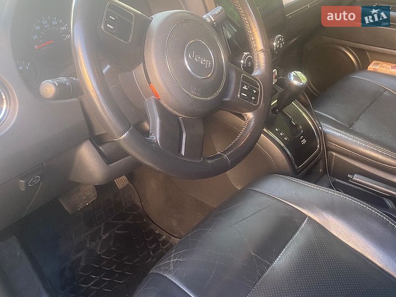 Позашляховик / Кросовер Jeep Compass 2011 в Житомирі