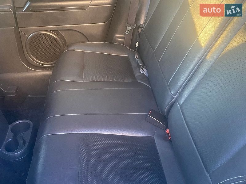 Позашляховик / Кросовер Jeep Compass 2011 в Житомирі