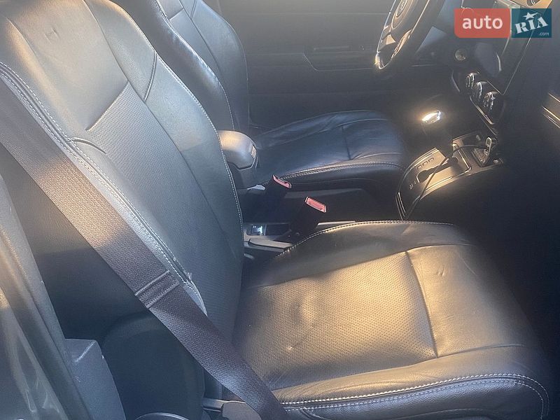 Позашляховик / Кросовер Jeep Compass 2011 в Житомирі