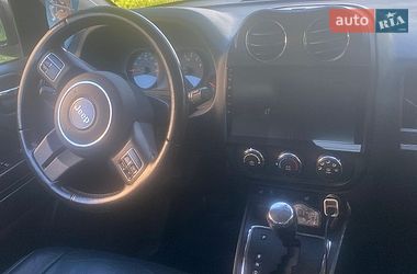 Позашляховик / Кросовер Jeep Compass 2011 в Житомирі