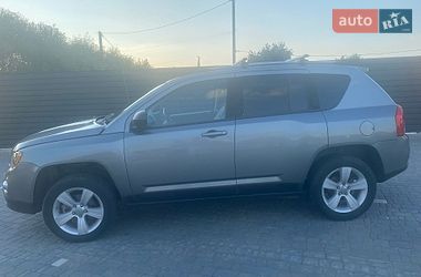 Позашляховик / Кросовер Jeep Compass 2011 в Житомирі