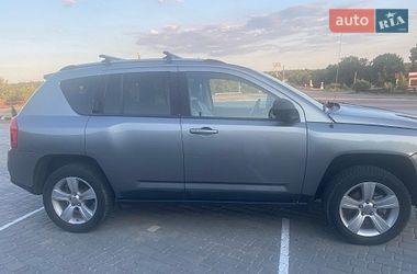 Позашляховик / Кросовер Jeep Compass 2011 в Житомирі