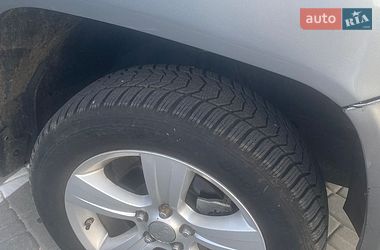 Позашляховик / Кросовер Jeep Compass 2011 в Житомирі