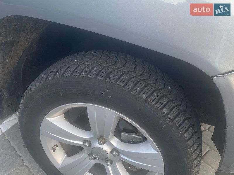 Позашляховик / Кросовер Jeep Compass 2011 в Житомирі