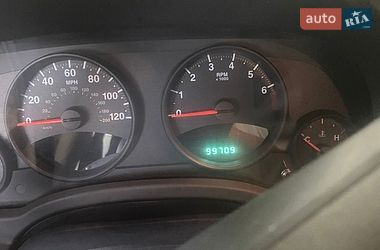 Позашляховик / Кросовер Jeep Compass 2011 в Житомирі