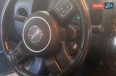 Позашляховик / Кросовер Jeep Compass 2011 в Житомирі