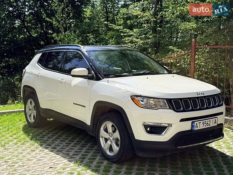 Jeep Compass 2019