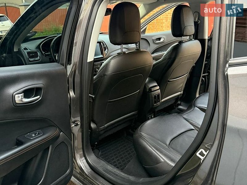 Позашляховик / Кросовер Jeep Compass 2021 в Полтаві