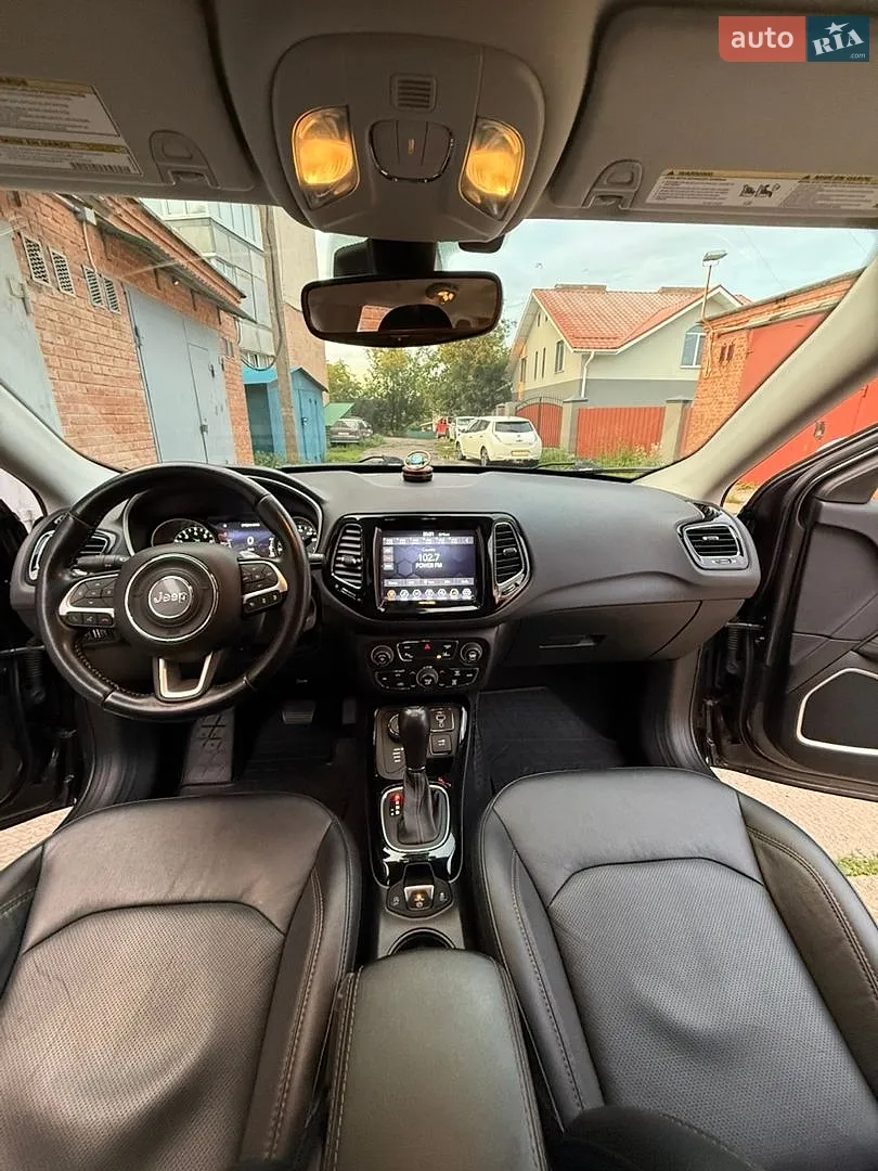 2021 Jeep Compass - мініатюра 8