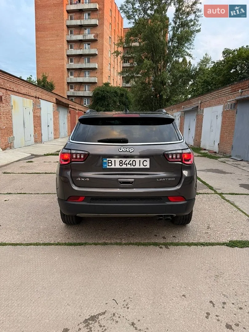 2021 Jeep Compass - мініатюра 12