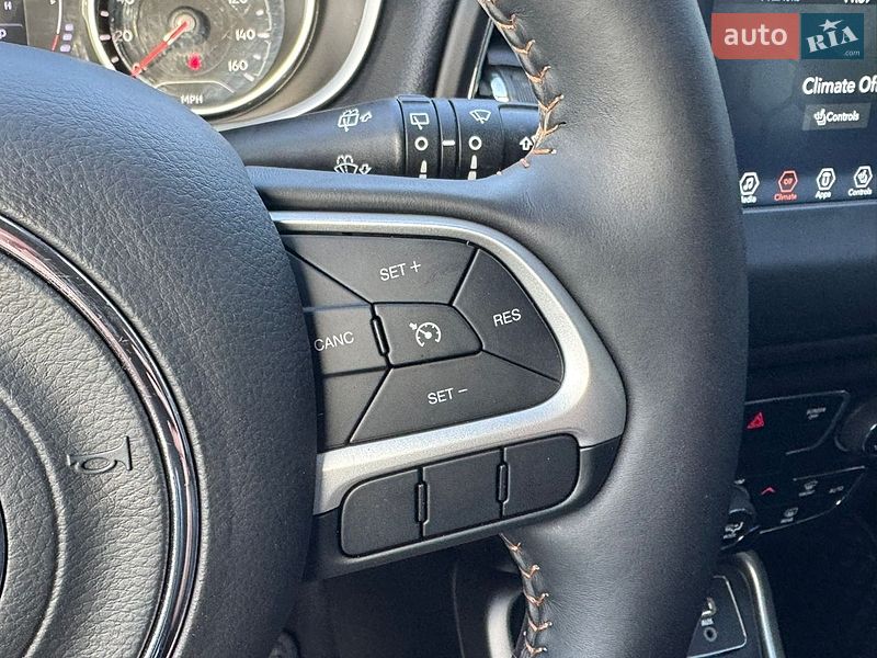 Внедорожник / Кроссовер Jeep Compass 2019 в Полтаве