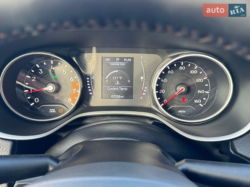 Внедорожник / Кроссовер Jeep Compass 2019 в Полтаве