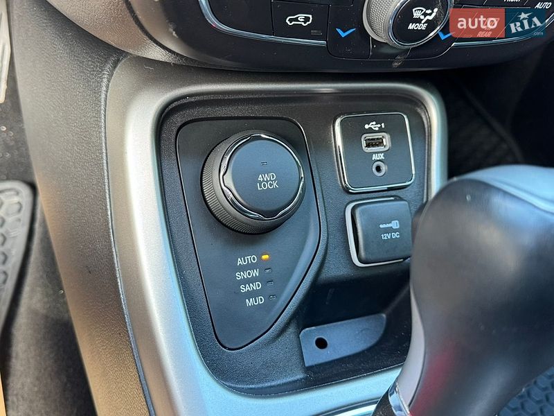 Внедорожник / Кроссовер Jeep Compass 2019 в Полтаве