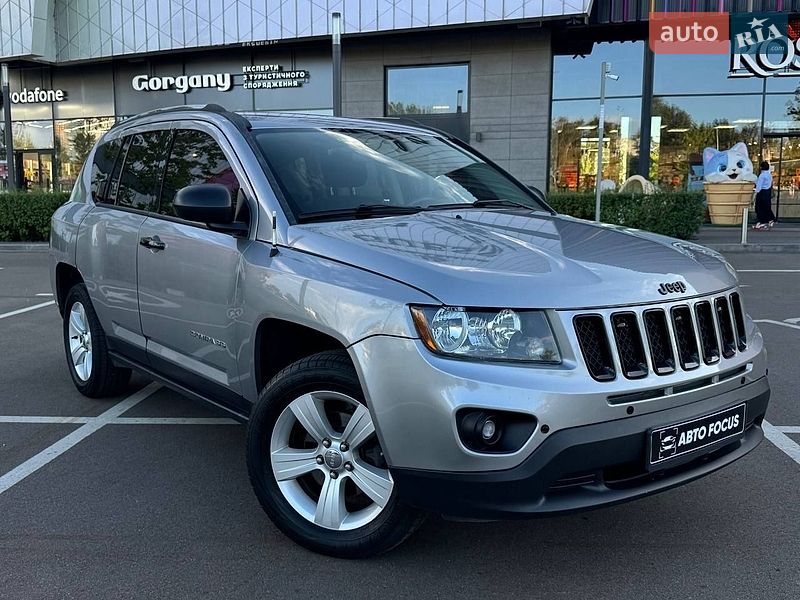 Jeep Compass 2014