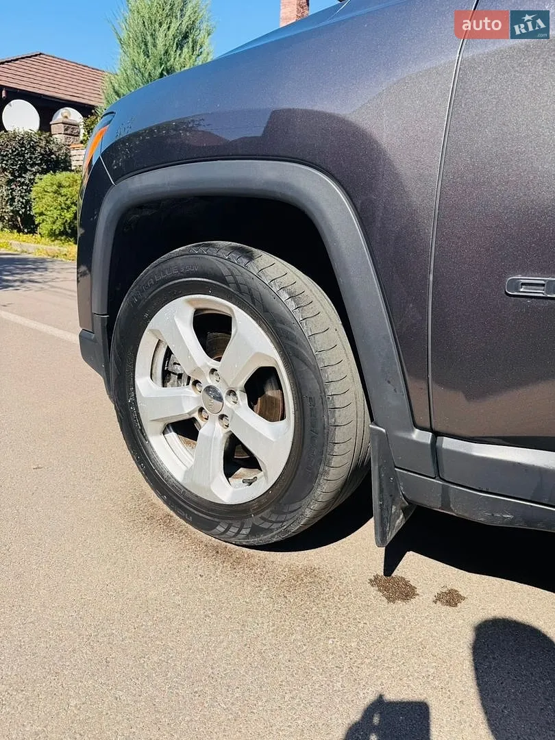 2018 Jeep Compass - мініатюра 4