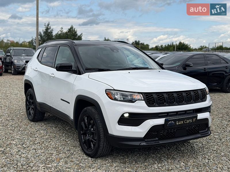 Jeep Compass 2023 Jeep Compass 2023
