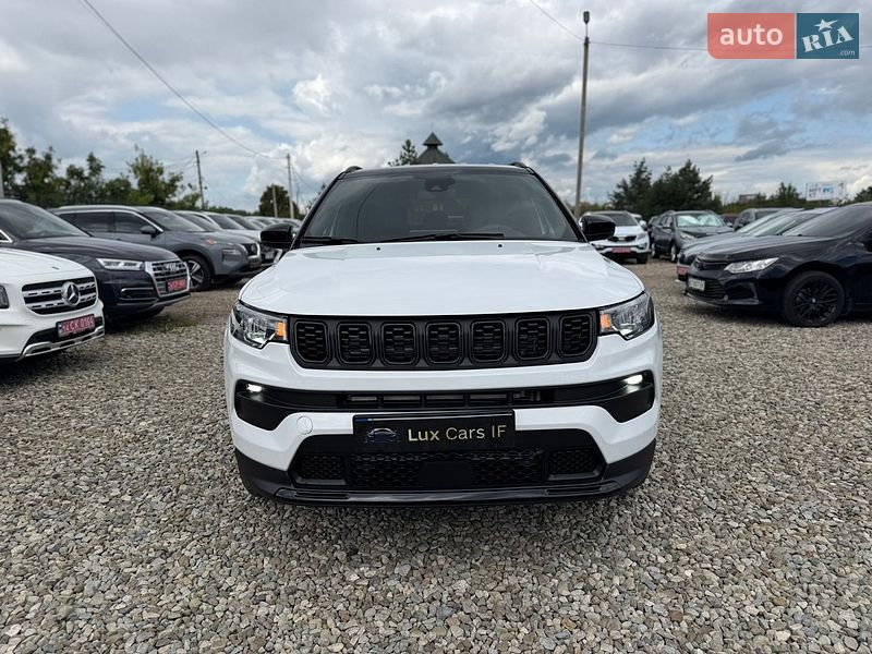 Позашляховик / Кросовер Jeep Compass 2023 в Івано-Франківську фото 6 Позашляховик / Кросовер Jeep Compass 2023 в Івано-Франківську