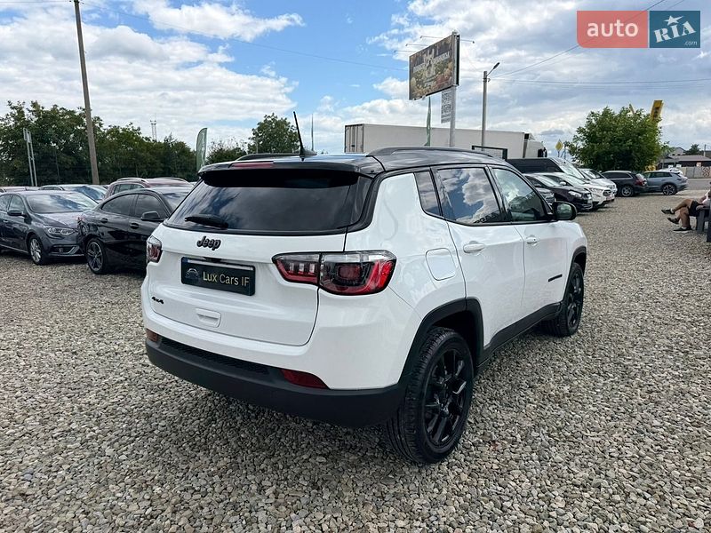 Позашляховик / Кросовер Jeep Compass 2023 в Івано-Франківську фото 17 Позашляховик / Кросовер Jeep Compass 2023 в Івано-Франківську