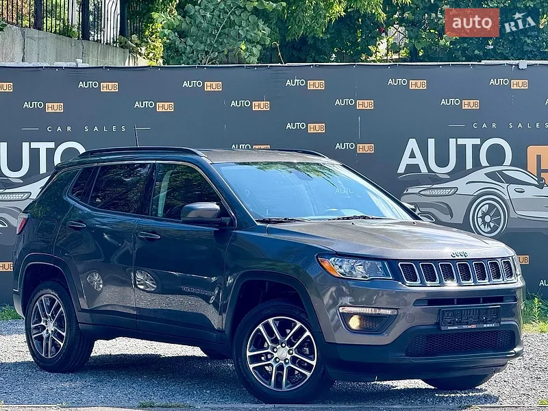 Jeep Compass