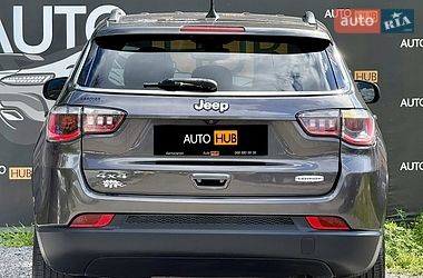 Позашляховик / Кросовер Jeep Compass 2018 в Харкові