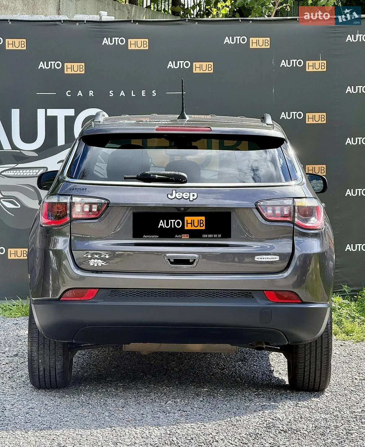2018 Jeep Compass - мініатюра 5