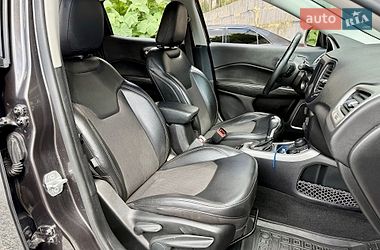 Позашляховик / Кросовер Jeep Compass 2018 в Харкові