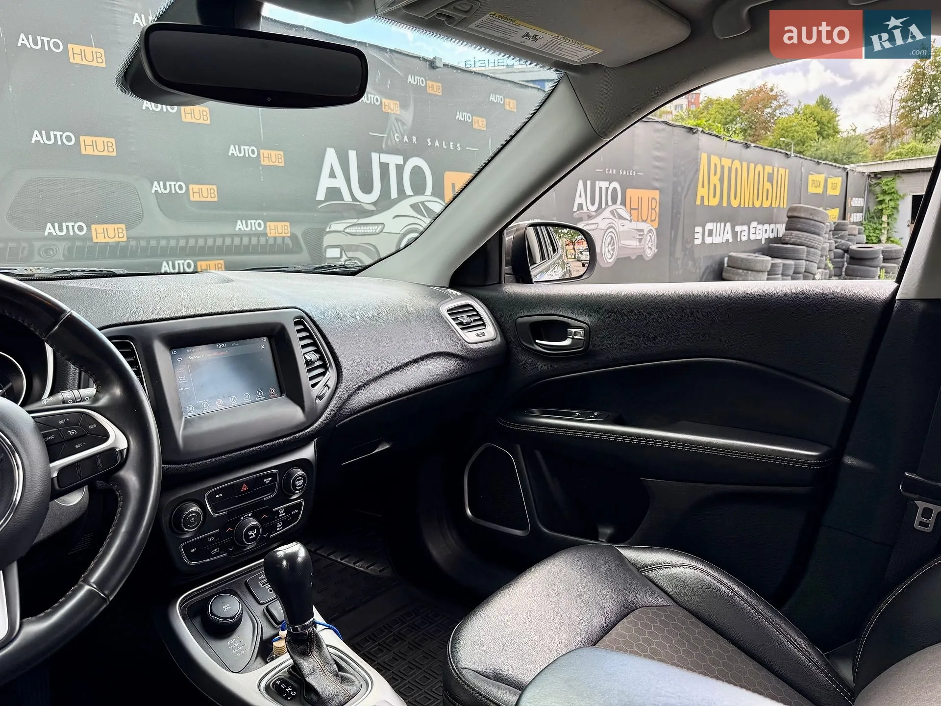2018 Jeep Compass - мініатюра 12