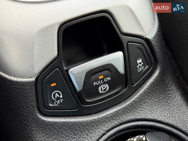 Позашляховик / Кросовер Jeep Compass 2018 в Харкові