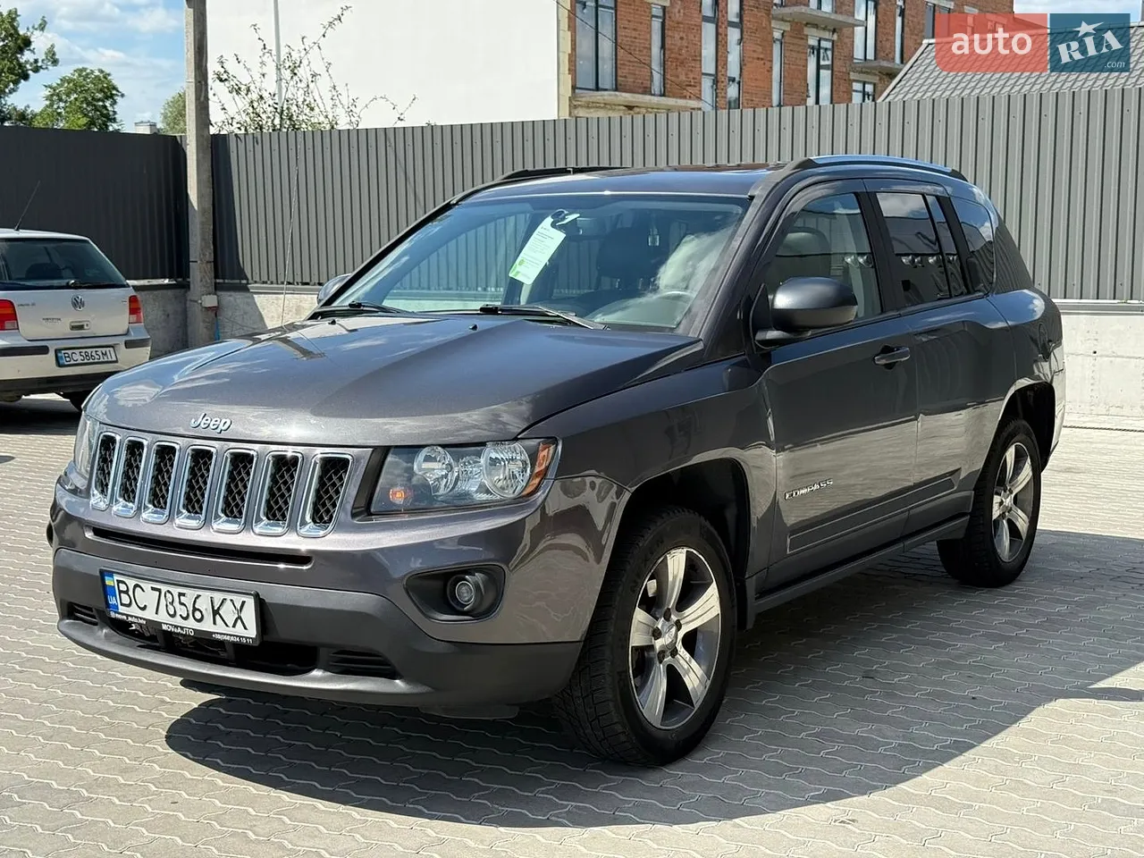2017 Jeep Compass - мініатюра 36