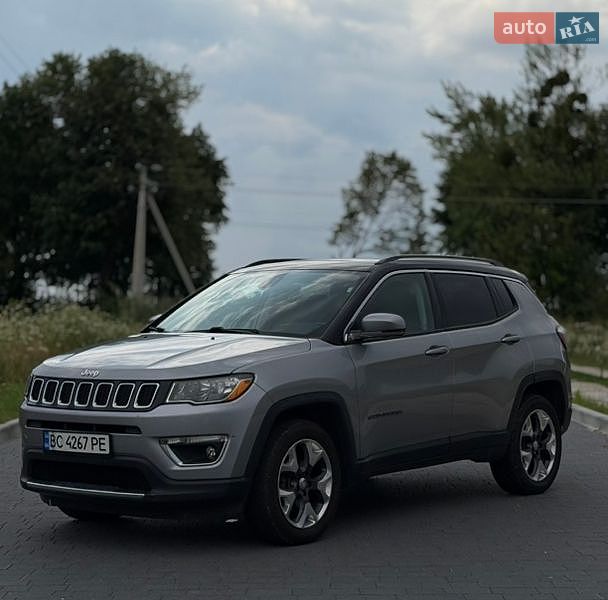 Jeep Compass 2019
