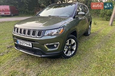 jeep compass 2019 в Чернигов от про продавца Микола jeep compass 2019 в Чернигов от профессионального продавца Микола