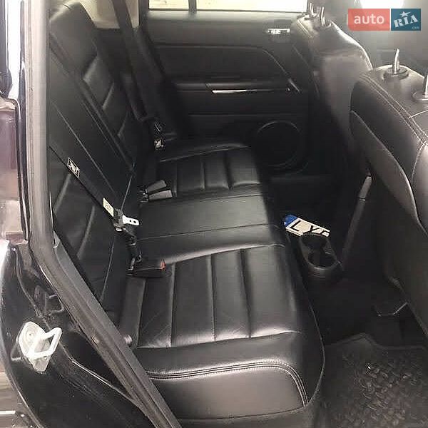 Позашляховик / Кросовер Jeep Compass 2011 в Вінниці
