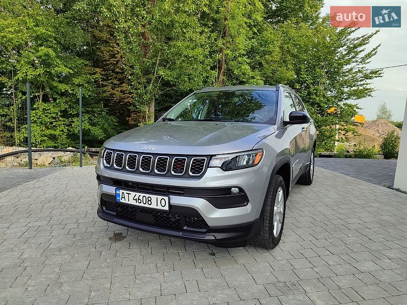 Jeep Compass 2022 Jeep Compass 2022