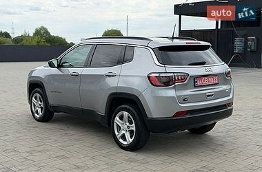 Внедорожник / Кроссовер Jeep Compass 2024 в Калуше