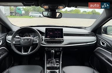 Внедорожник / Кроссовер Jeep Compass 2024 в Калуше