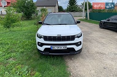 Внедорожник / Кроссовер Jeep Compass 2023 в Буске