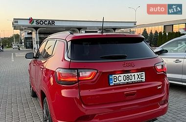 Внедорожник / Кроссовер Jeep Compass 2022 в Львове фото 6 Внедорожник / Кроссовер Jeep Compass 2022 в Львове