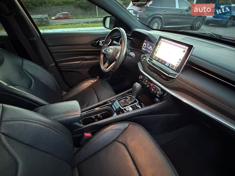 Внедорожник / Кроссовер Jeep Compass 2022 в Львове фото 10 Внедорожник / Кроссовер Jeep Compass 2022 в Львове