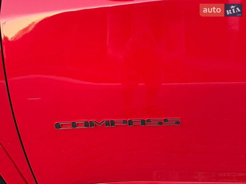 Внедорожник / Кроссовер Jeep Compass 2022 в Львове фото 9 Внедорожник / Кроссовер Jeep Compass 2022 в Львове