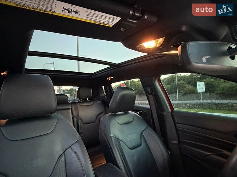 Внедорожник / Кроссовер Jeep Compass 2022 в Львове фото 11 Внедорожник / Кроссовер Jeep Compass 2022 в Львове