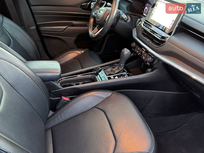 Внедорожник / Кроссовер Jeep Compass 2022 в Львове фото 12 Внедорожник / Кроссовер Jeep Compass 2022 в Львове