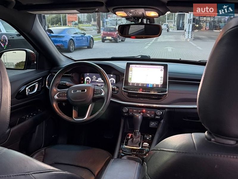 Внедорожник / Кроссовер Jeep Compass 2022 в Львове фото 13 Внедорожник / Кроссовер Jeep Compass 2022 в Львове